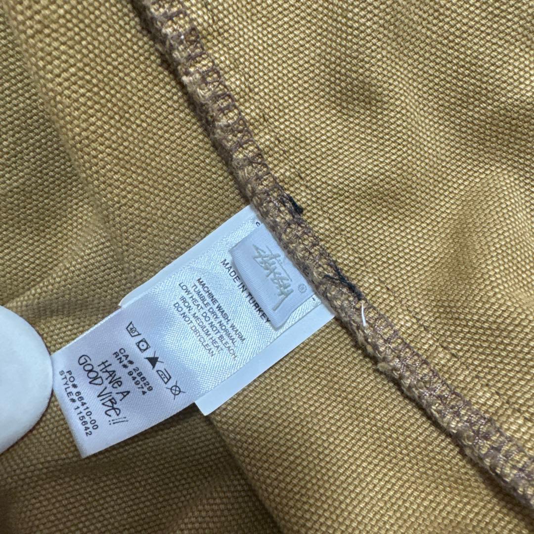 Stussy アクティブジャケット