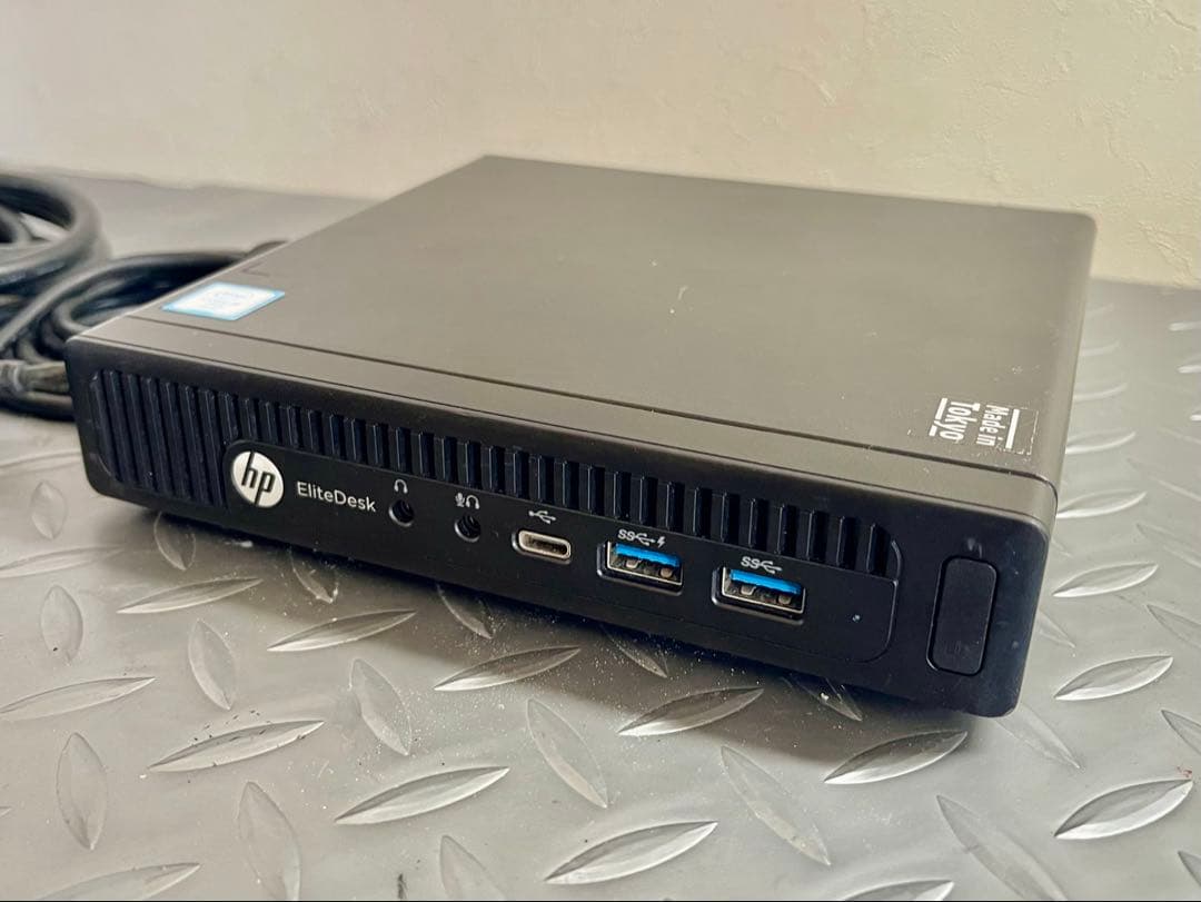 k*l様 HP EliteDesk800G2 Corei7-6700T