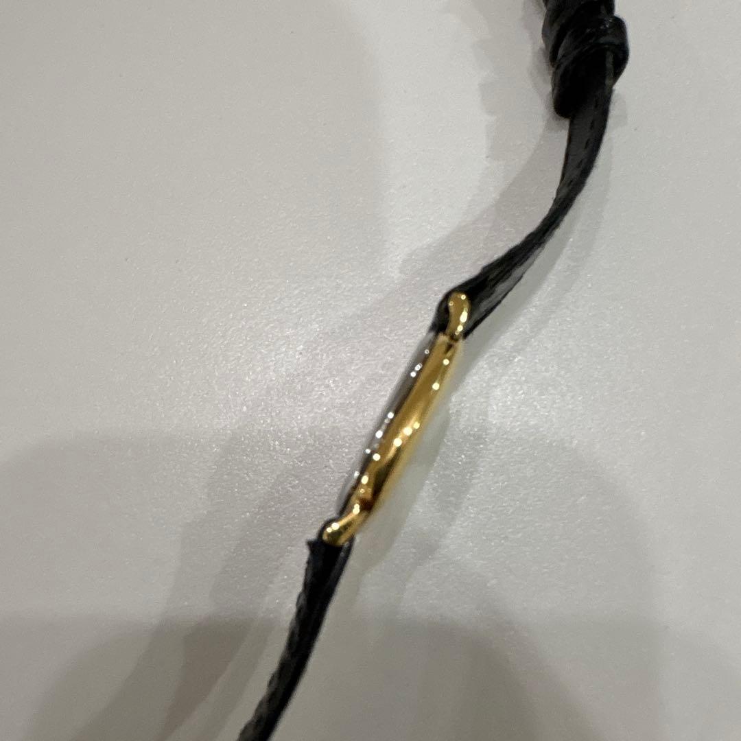 プ*ン様 美品　不動　オメガ デビル クォーツ 腕時計 OMEGA DE VIL