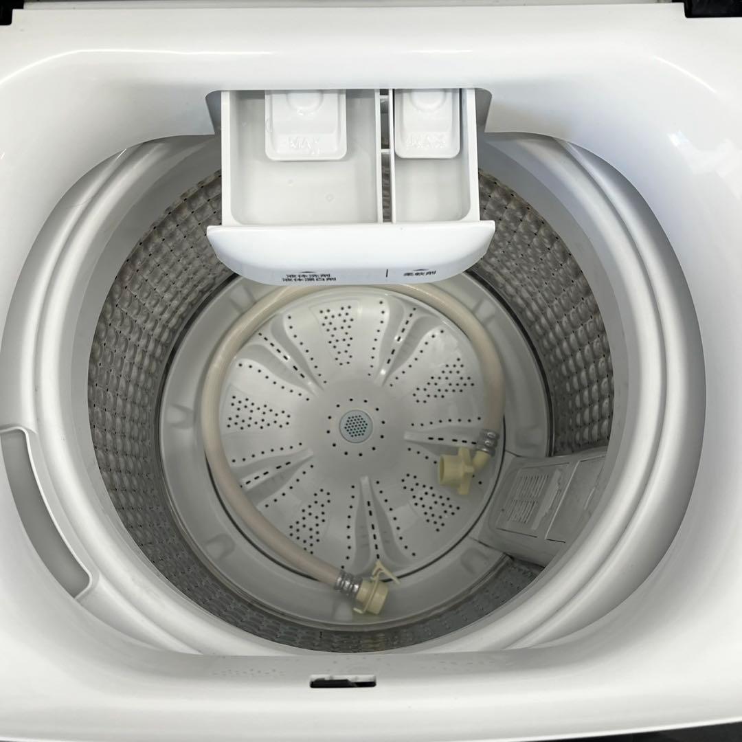 126❤️冷蔵庫　洗濯機　レンジ　家電セット　一人暮らし　小型　黒　安い　設置無料