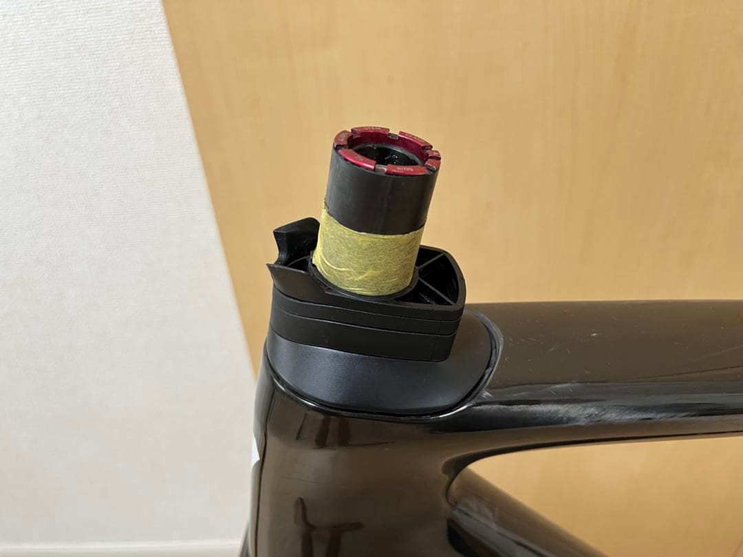 tarmac sl7 pro フレーム　サイズ52