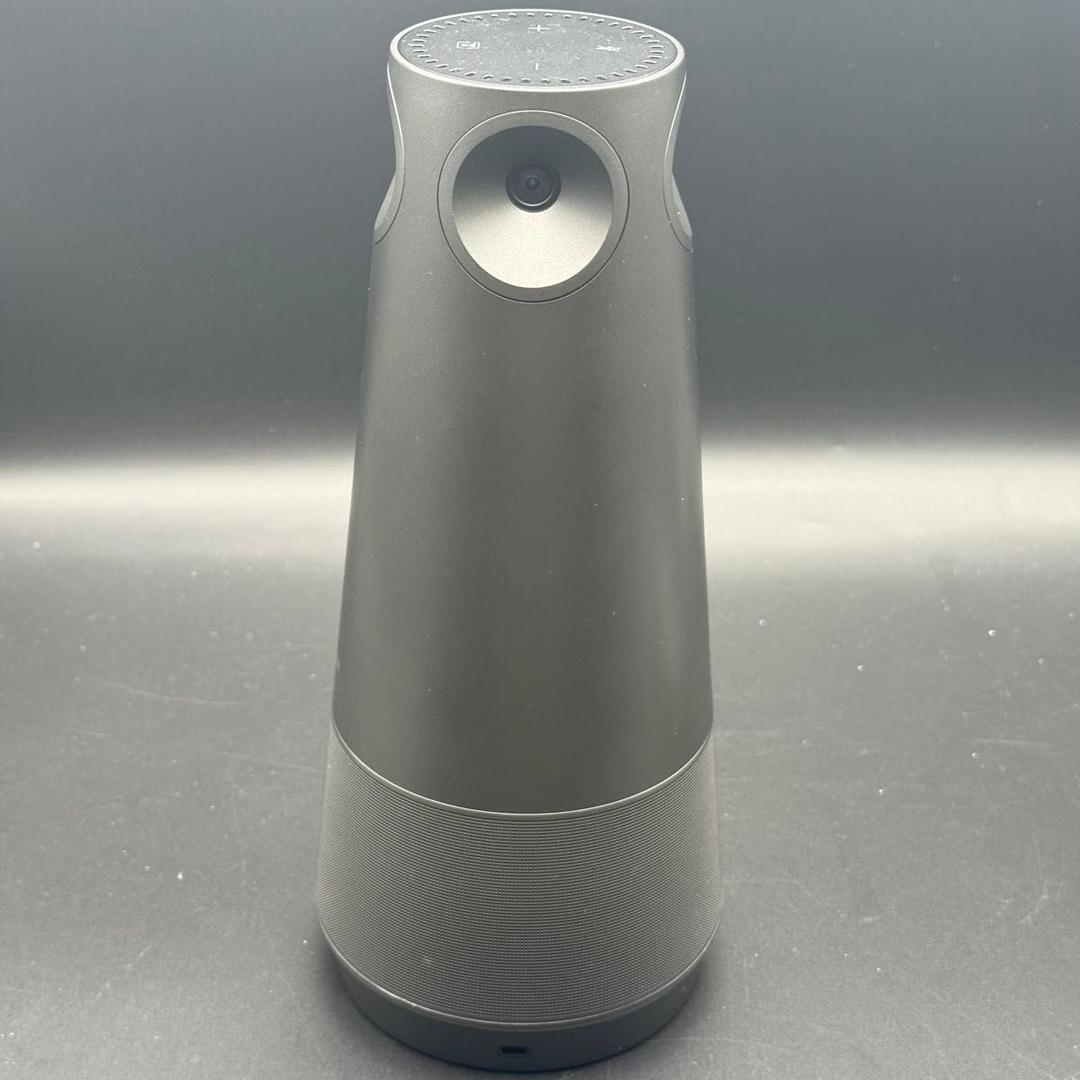 【美品】KAIGIO CAM360 ブラック　本体　Webカメラ