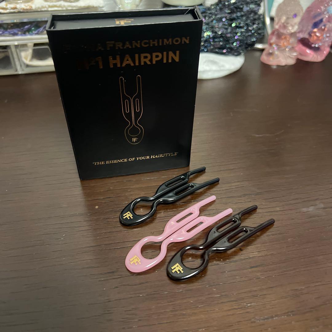 Fiona Franchimon N°91 Hairpin 3個セット