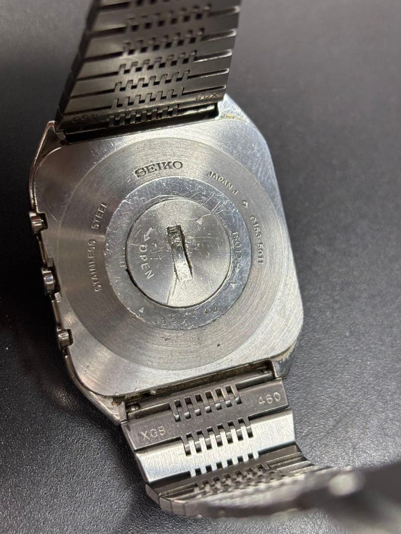 セイコーC153-5011 カリキュレーター SEIKO デジタル ヴィンテージ