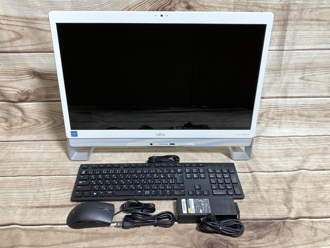 使用少SSD1.0TB/Win11/テレビ/i5/ESPRIMO FH53 良品