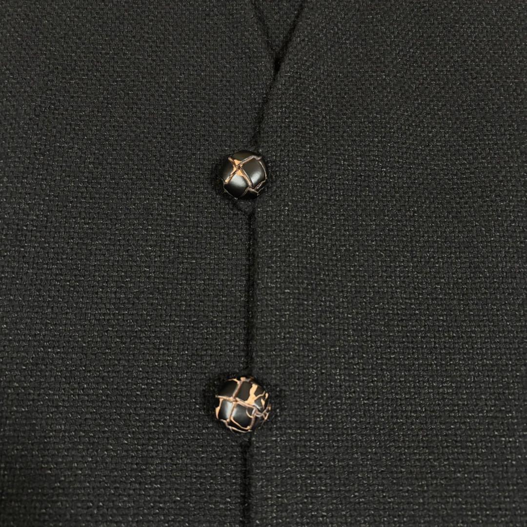 トップス HERILL Cashmere linen mat Chimayo vest