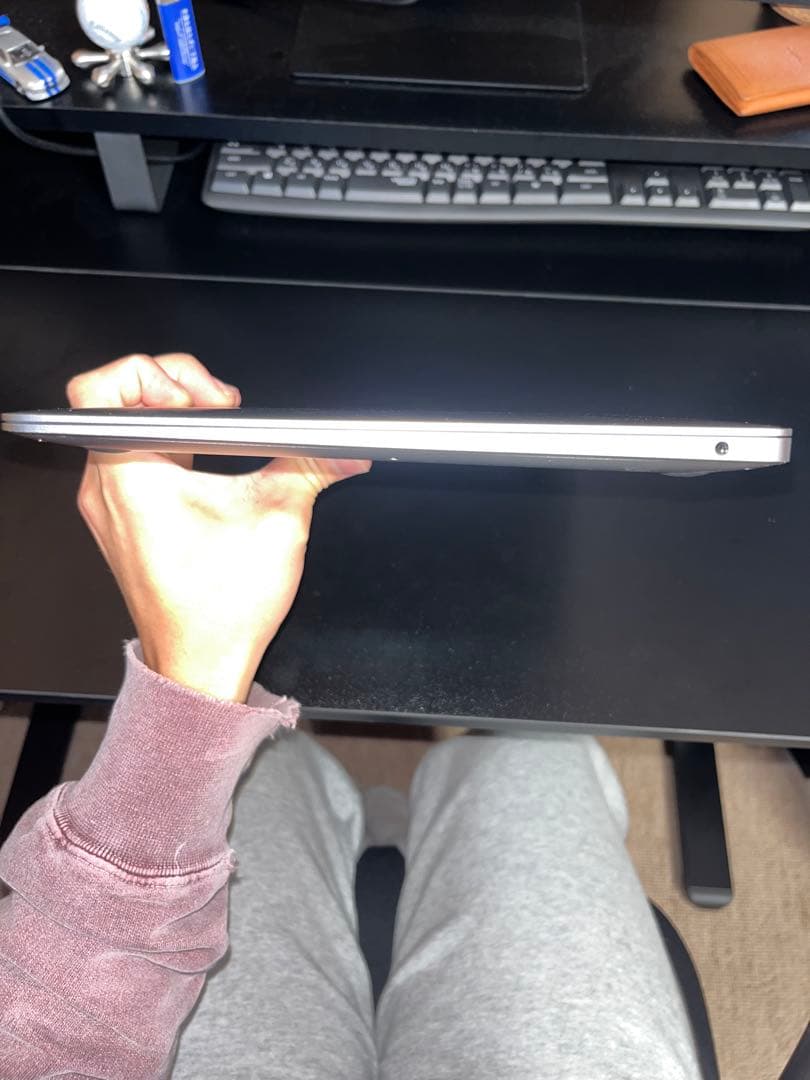 MacBookAir 2020 Corei3 スペースグレー 美品