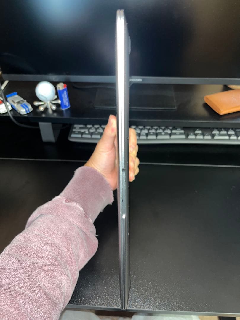 MacBookAir 2020 Corei3 スペースグレー 美品