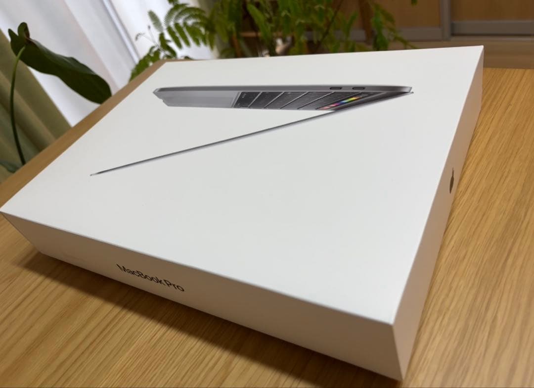 Apple MacBook Pro 2020 スペースグレー