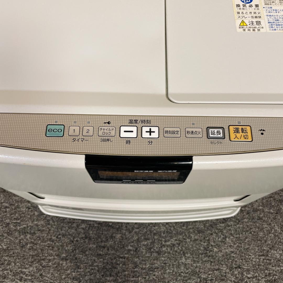 コロナ　石油ファンヒーター　FH-EX4611BY　11年製