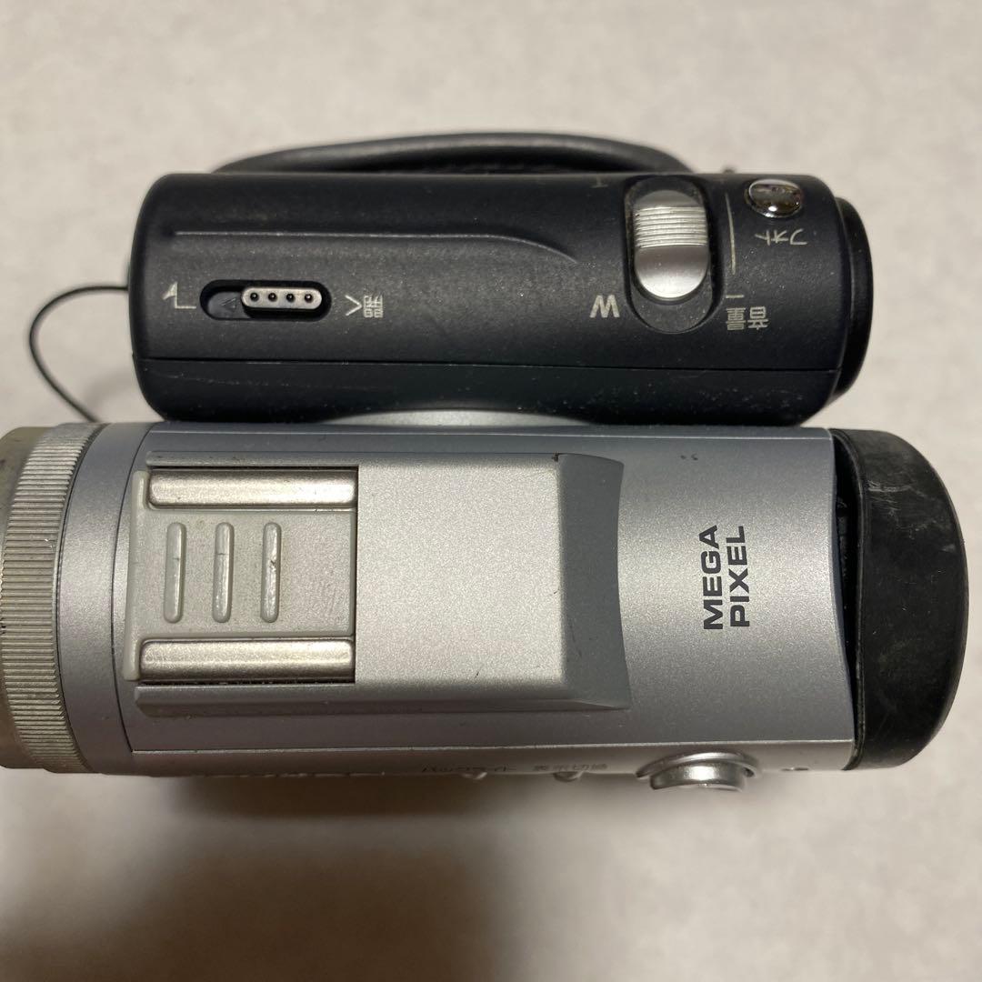 SHARP miniDVビデオカメラ VL-Z7 ⑤