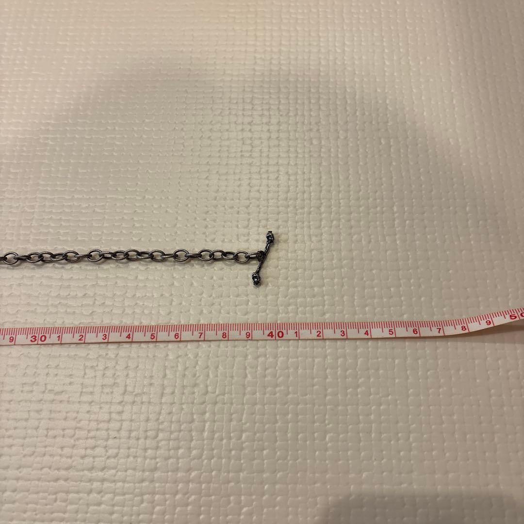 M.Cohen エムコーエン ブレスレット シルバー