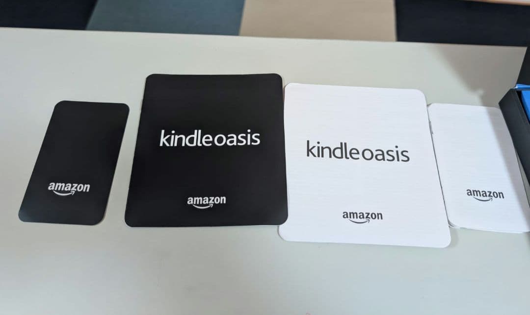 [カバー付]Kindle Oasis 第8世代 4GB 電子書籍リーダー