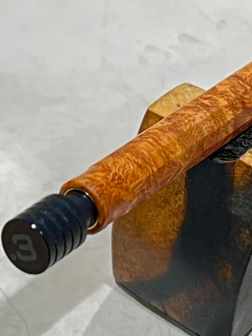 J&Y SYSTEM公式アカウント03STAEDTLER花梨瘤木軸のみ