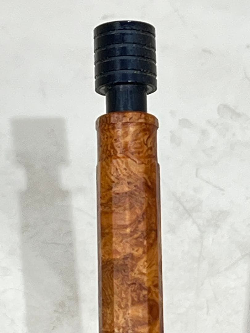 J&Y SYSTEM公式アカウント03STAEDTLER花梨瘤木軸のみ