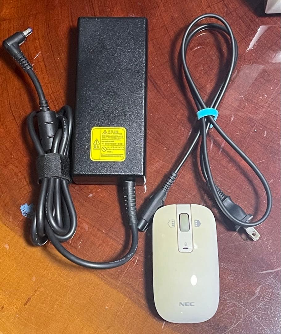 【中古Win10】NEC VALUESTAR PC-VN770/RSW 一体型