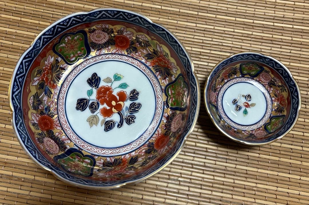 有田焼　日肥其泉　昭和年製　器