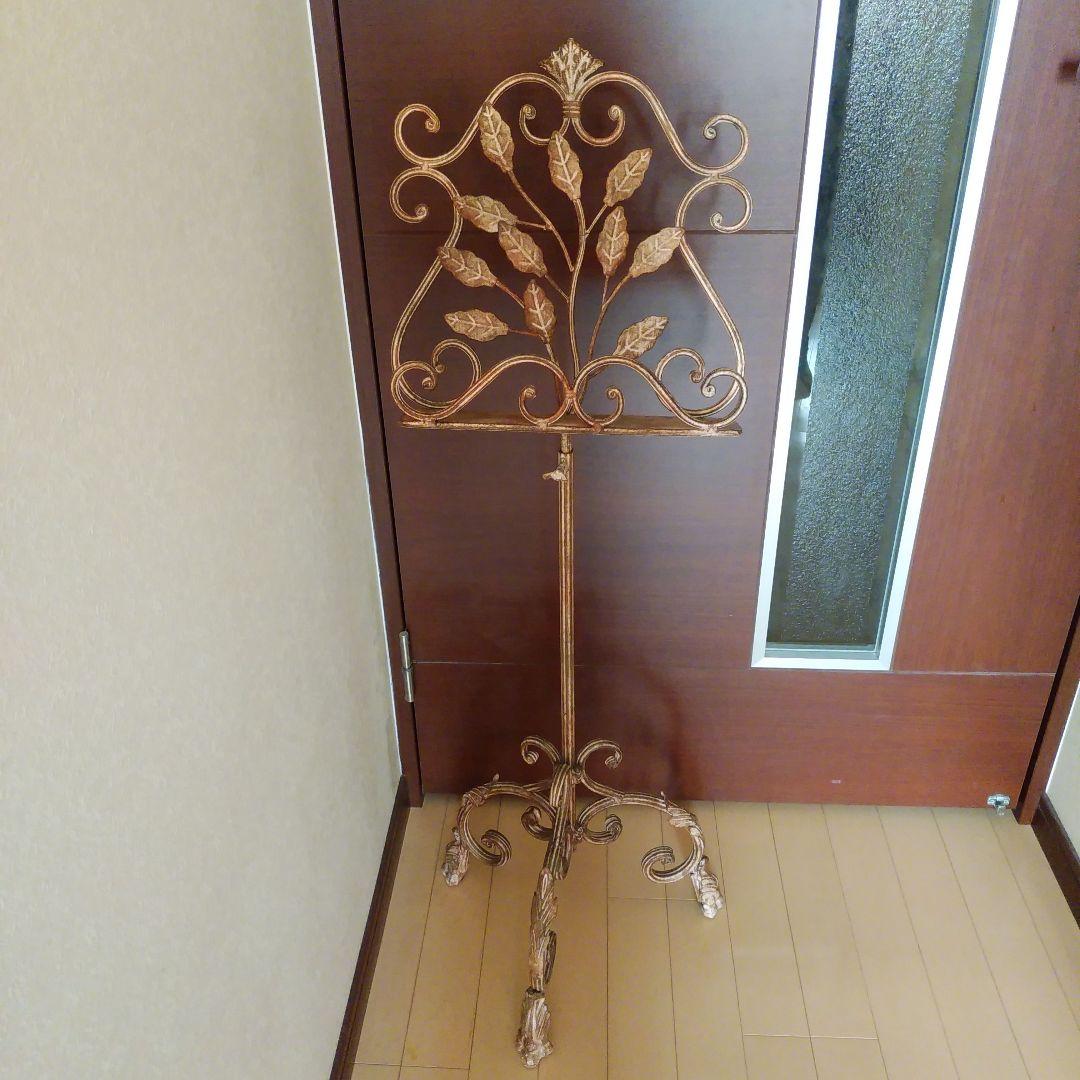 イーゼル　アイアン