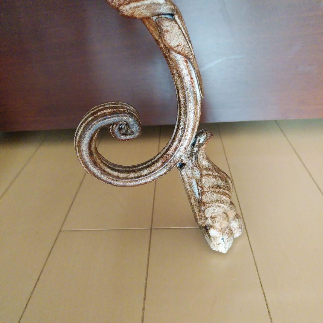 イーゼル　アイアン