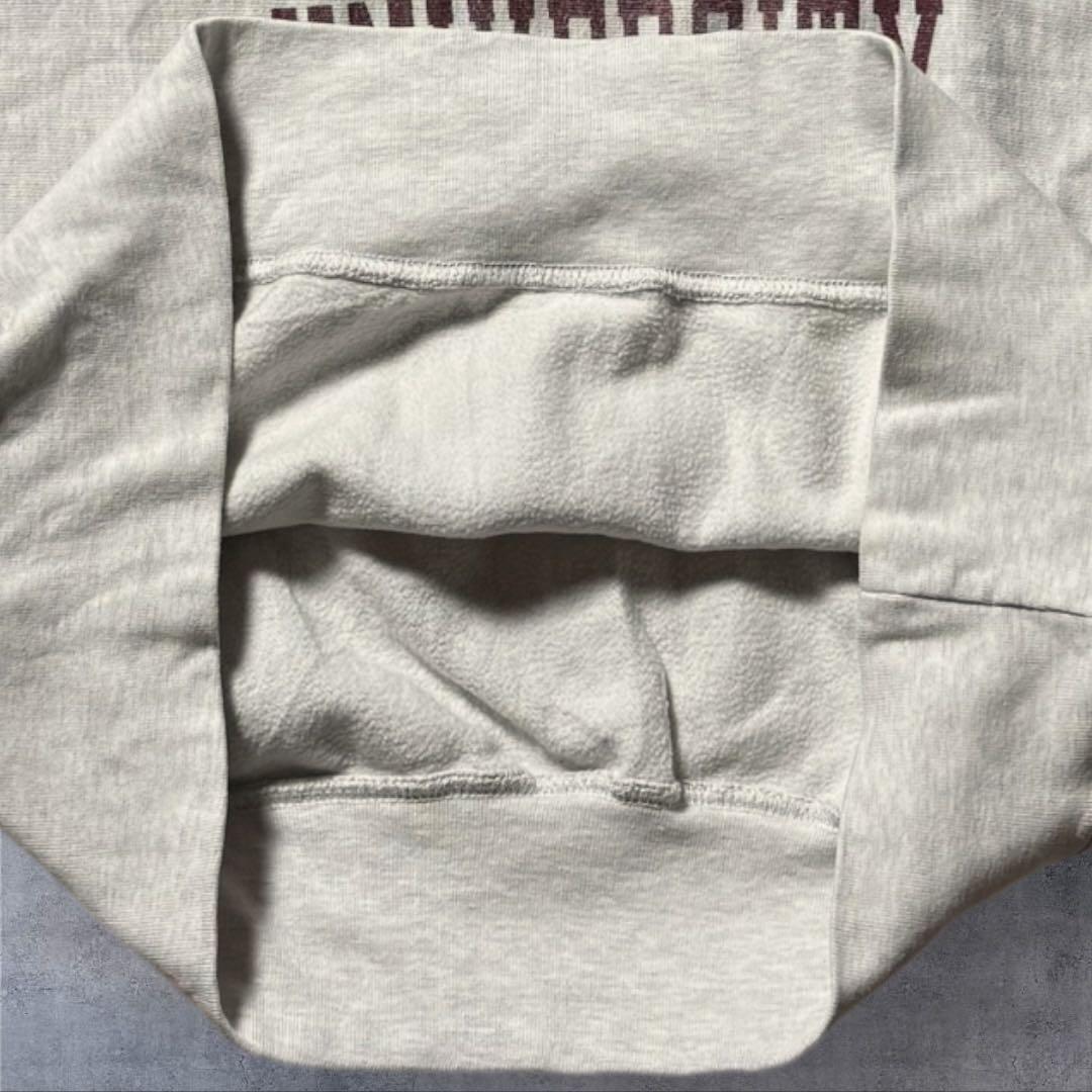 ショウ2279 古着00年代Championスウェットリバースウィーブカレ