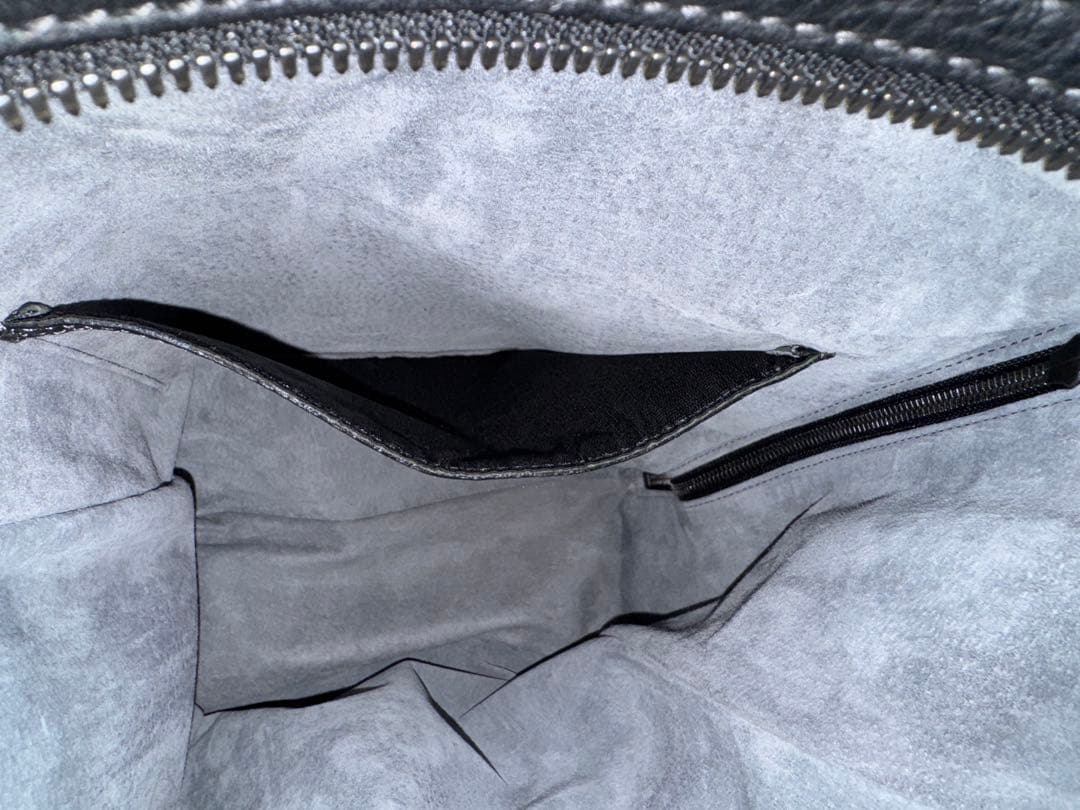 早い者勝ち 最終値引 超美品 土屋鞄 トーンオイルヌメ バックパック ブラック