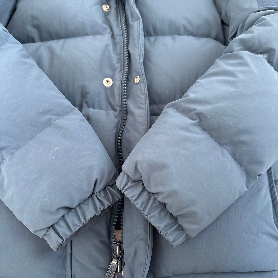 ザノースフェイス　キャンプシエラショートジャケット ブルー M