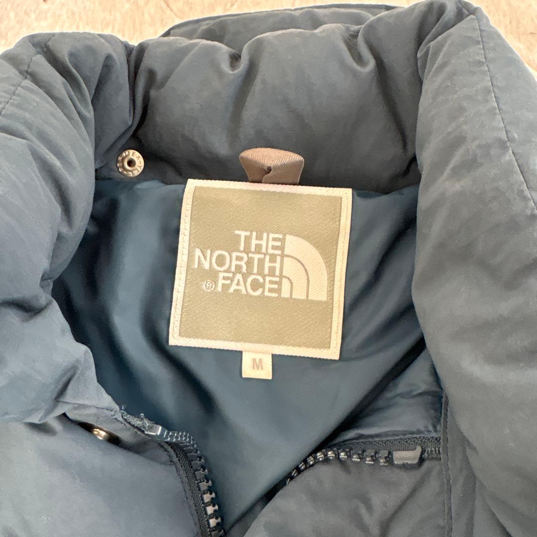 ザノースフェイス　キャンプシエラショートジャケット ブルー M