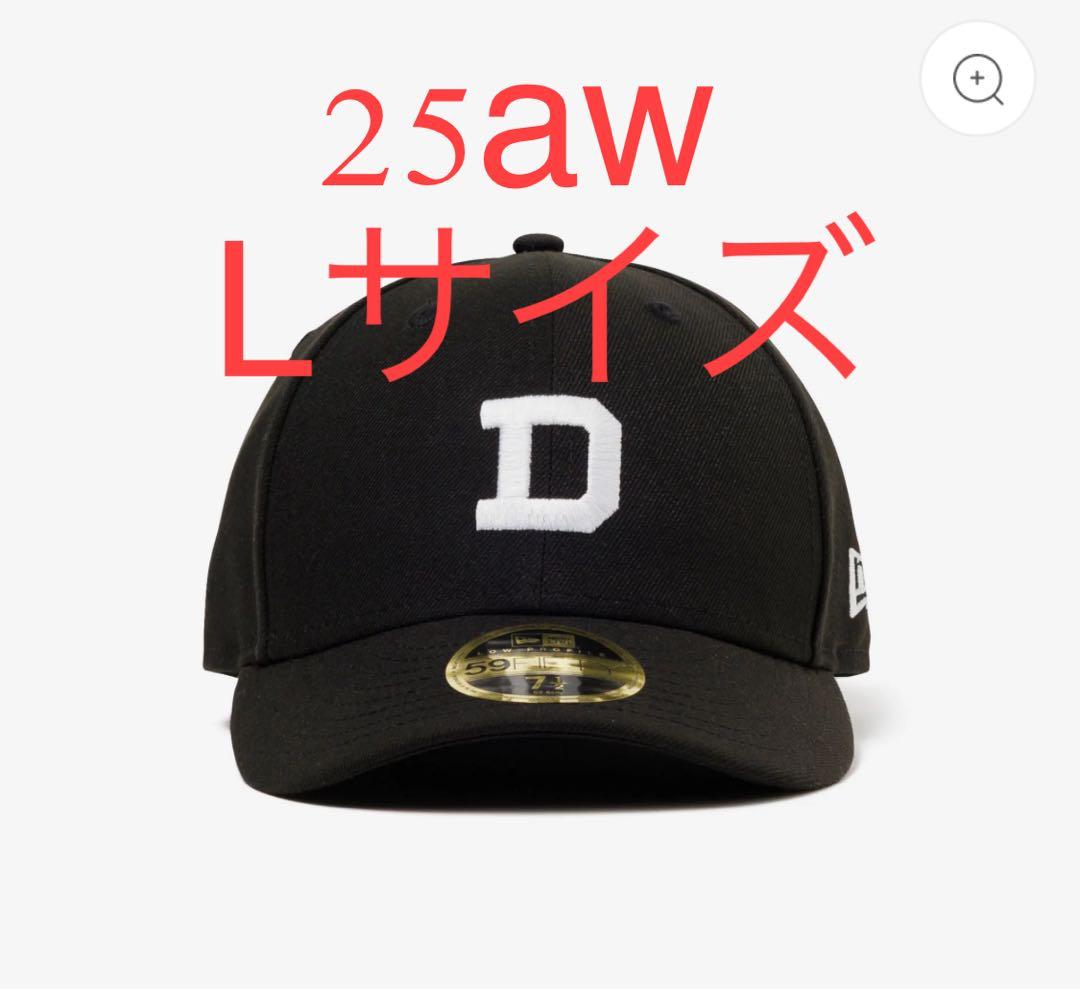 帽子 descendant LETTERED LP 59FIFTY NEW ERA