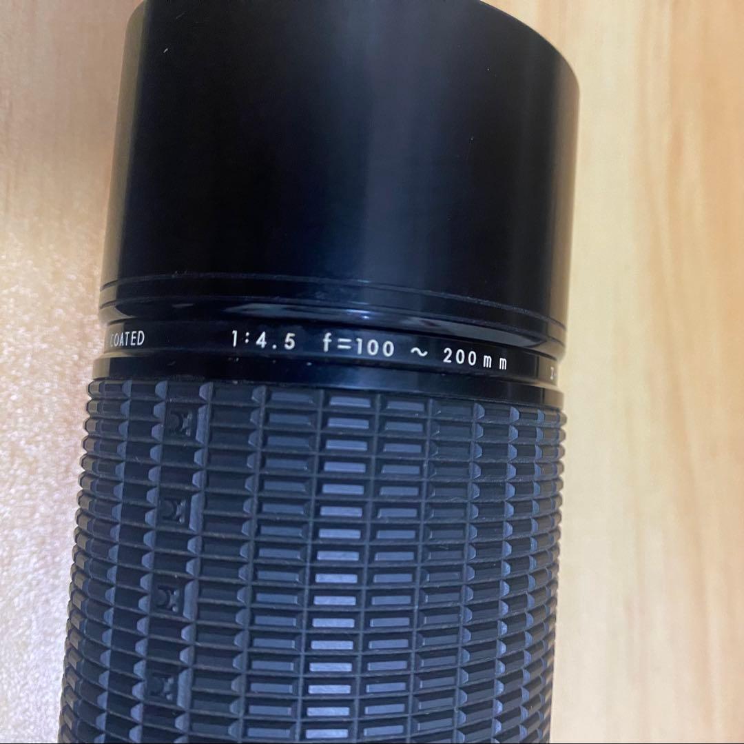 SIGMA ズームレンズ