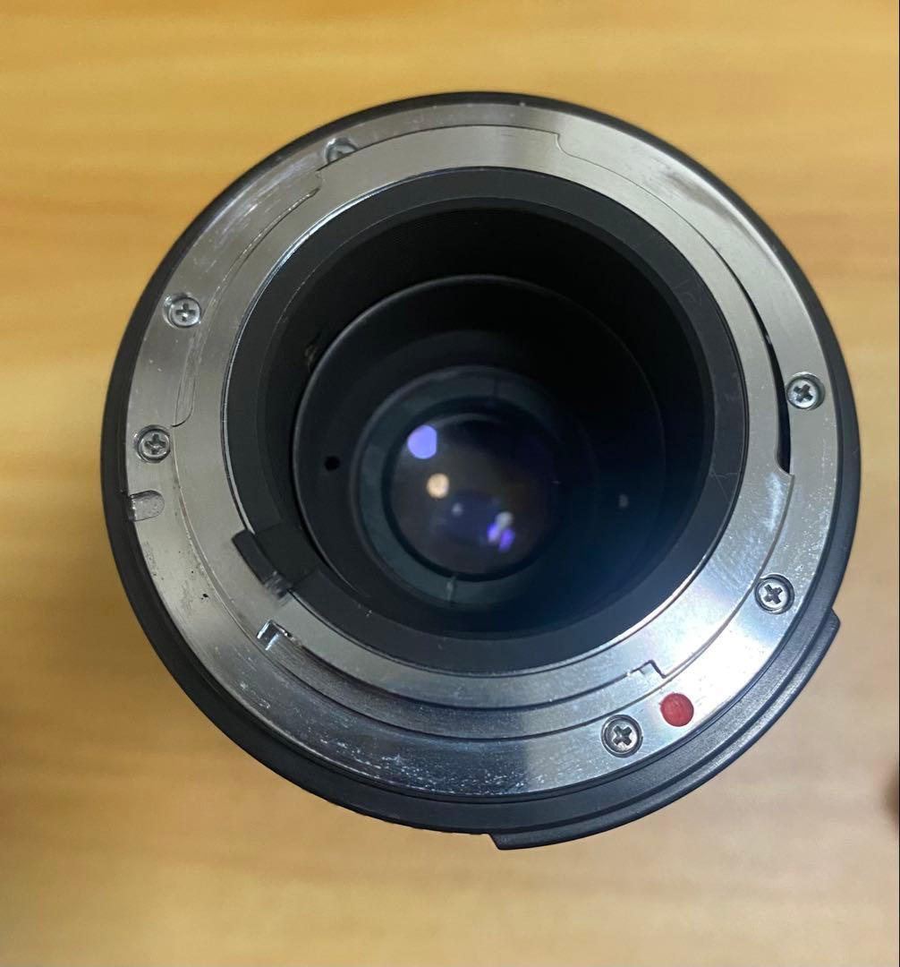 SIGMA ズームレンズ