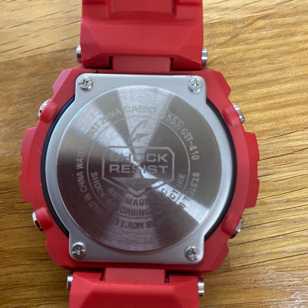時計 G-SHOCK CASIO GST-410 5553