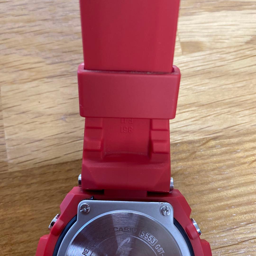 時計 G-SHOCK CASIO GST-410 5553