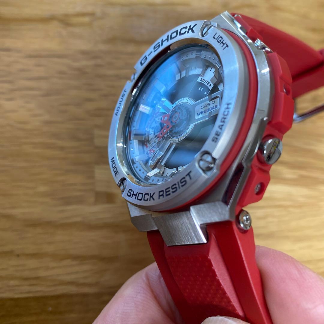 時計 G-SHOCK CASIO GST-410 5553