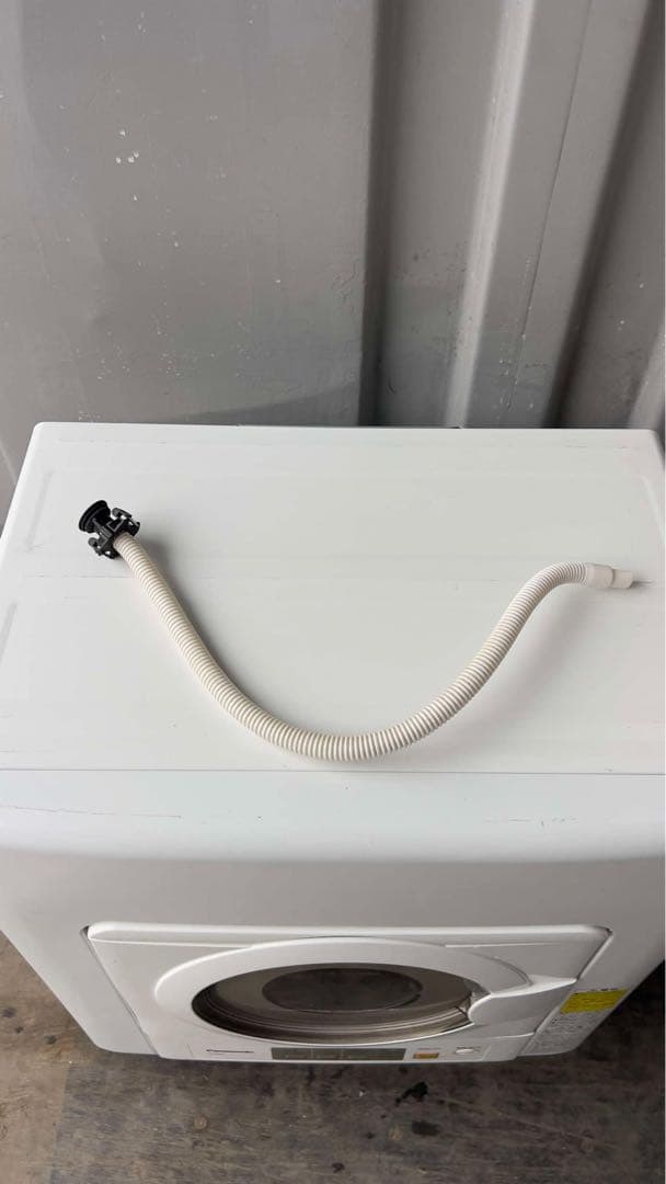 パナソニック 　衣類乾燥機 6kg ホワイト NH-D603-W 2020年型