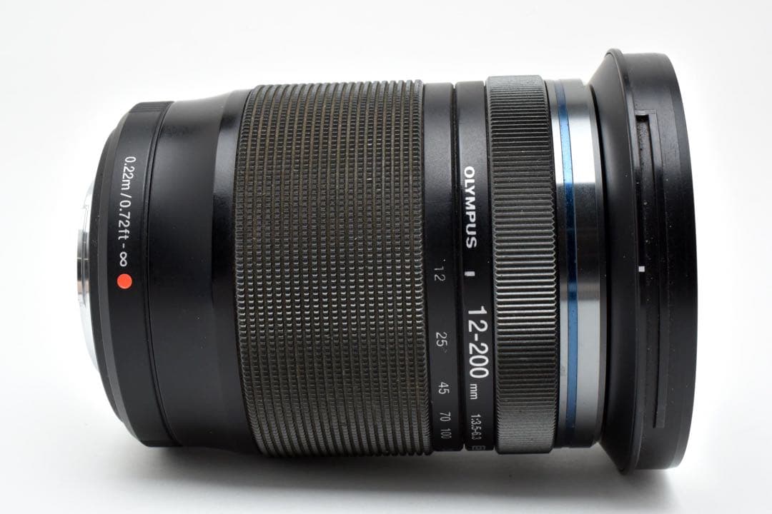 レンズ(ズーム) OLYMPUS DIGITAL 12-200mm 1:3.5-6.3 ED