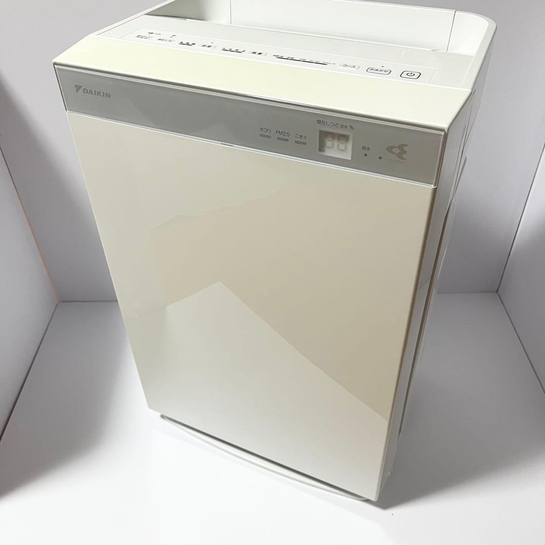 ダイキン 加湿ストリーマ空気清浄機 ACK70X DAIKIN