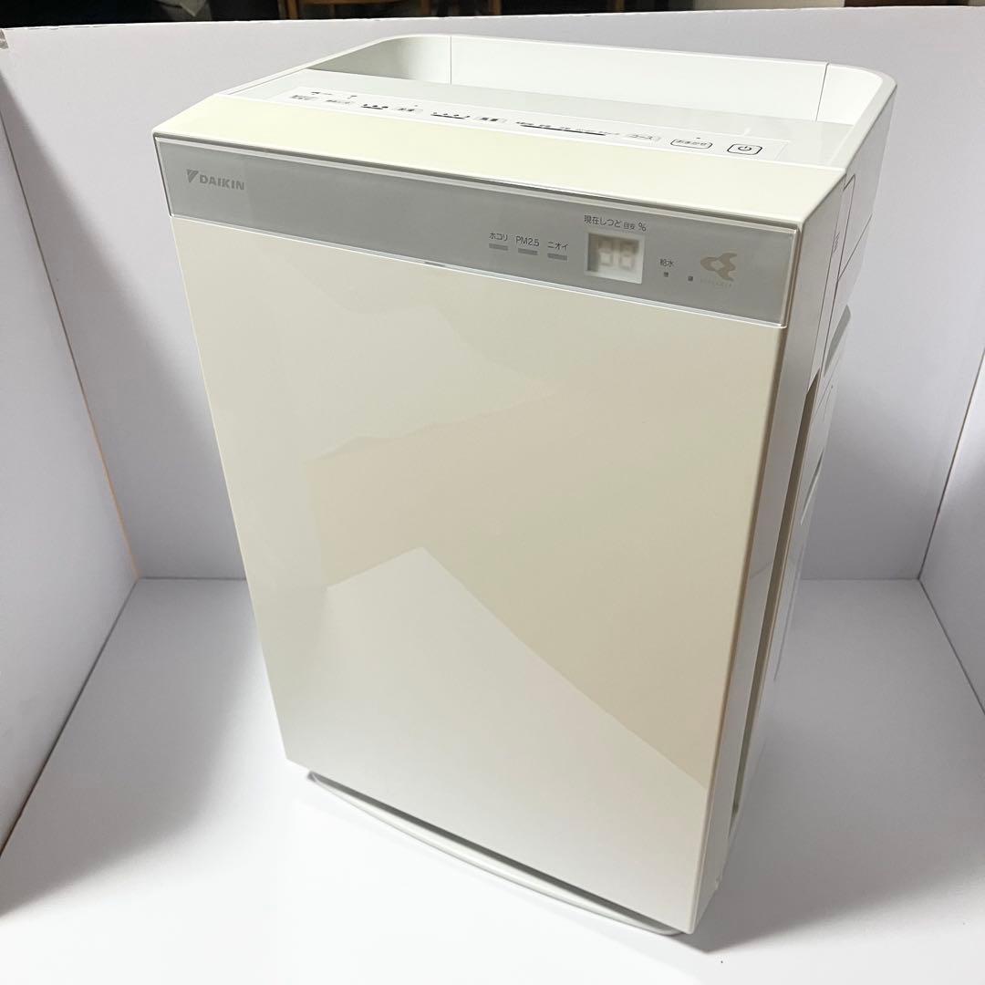 ダイキン 加湿ストリーマ空気清浄機 ACK70X DAIKIN