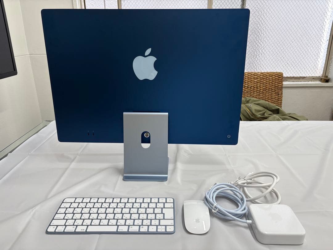 Apple iMac 2023 24インチ M3 8GB/SSD256GB