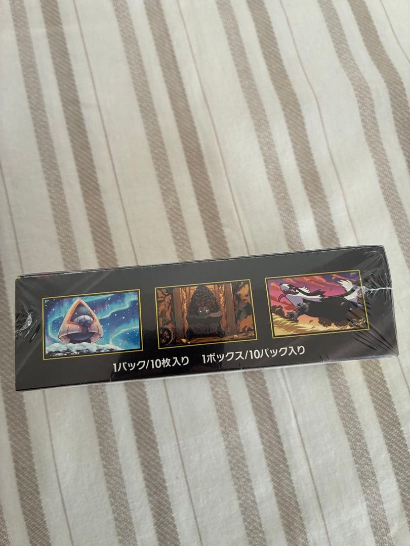 新品未開封　ポケモンカードゲーム MEGA ドリームEX ボックス　シュリンク付