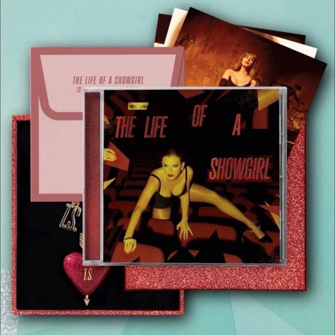 The Life of a Showgirl US 限定 Deluxe