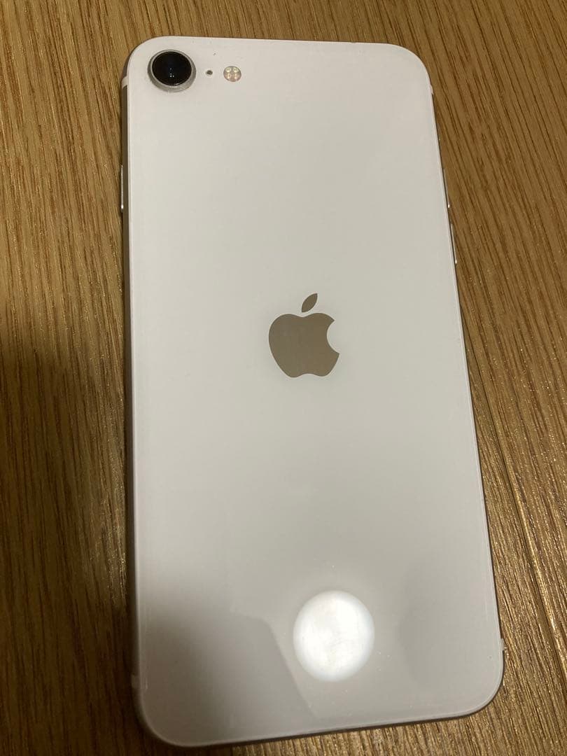 Apple iPhone SE2 128GB ホワイト
