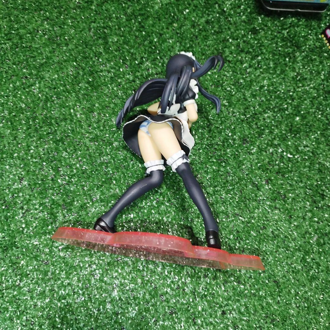 フリーイング けいおん! 秋山澪 メイド 1/8 限定版 フィギュア