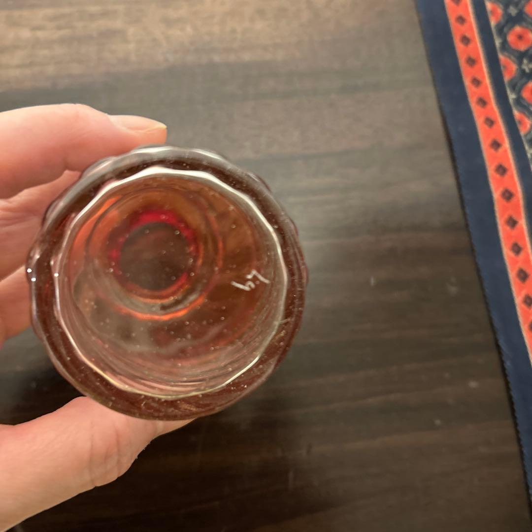 オールドバカラ BACCARATバンブー香水瓶