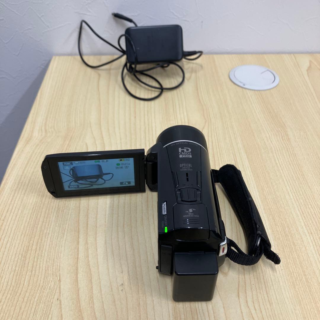 Canon iVIS HF M52 ビデオカメラ