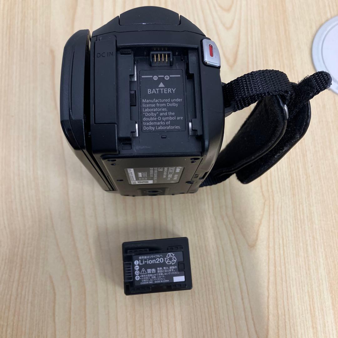 Canon iVIS HF M52 ビデオカメラ