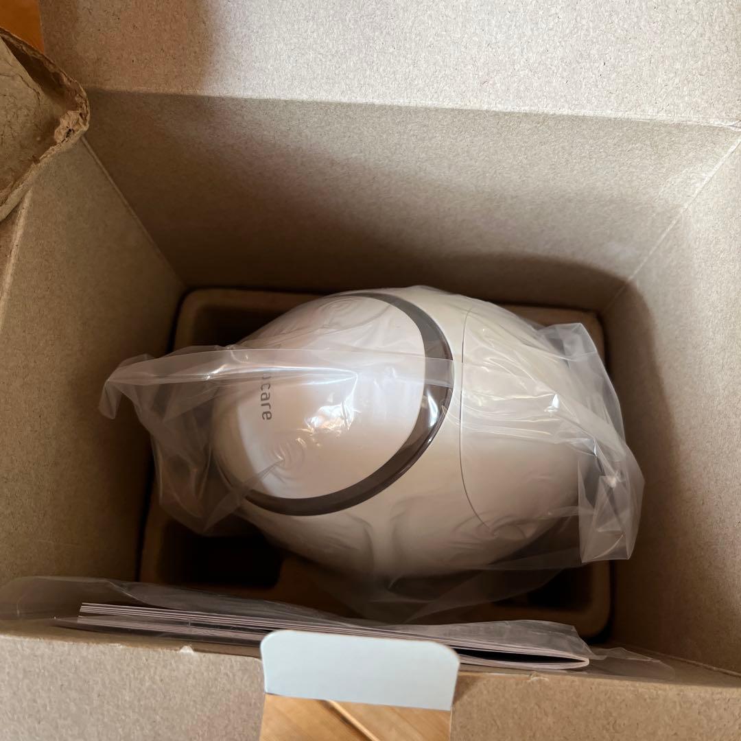 【未使用品】パナソニック スチーマー ナノケア EH-SA3C