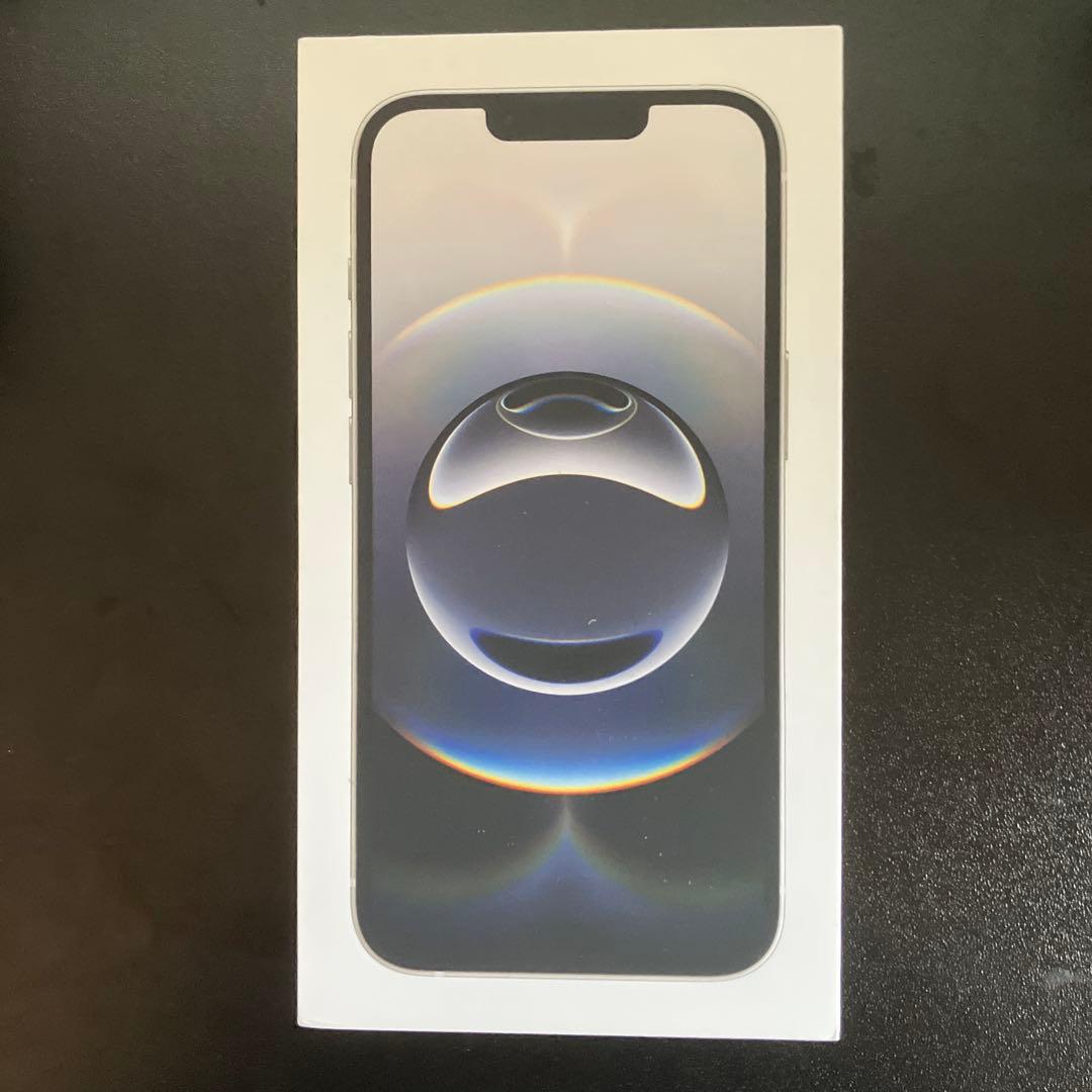 【新品・未開封】 iPhone16e 128GB ホワイト◼︎SIMフリー