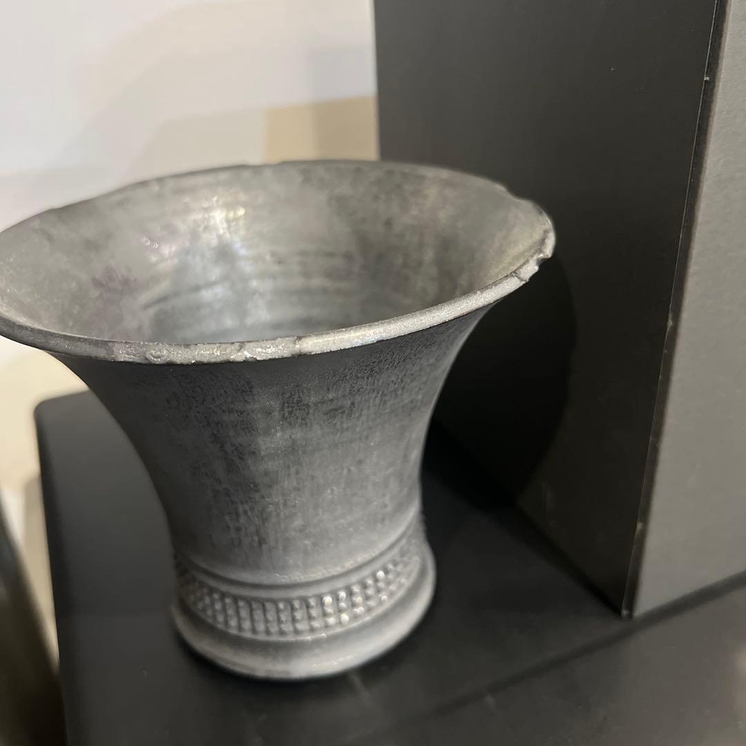 鉢・プランター spicygem studs narrow cylinder MEET