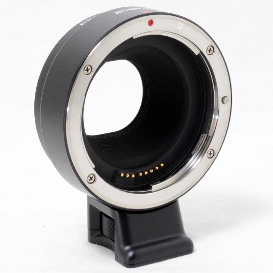 ⭐️美品⭐️Canon EF 90-300 USM&EF-EOS Mアダプター