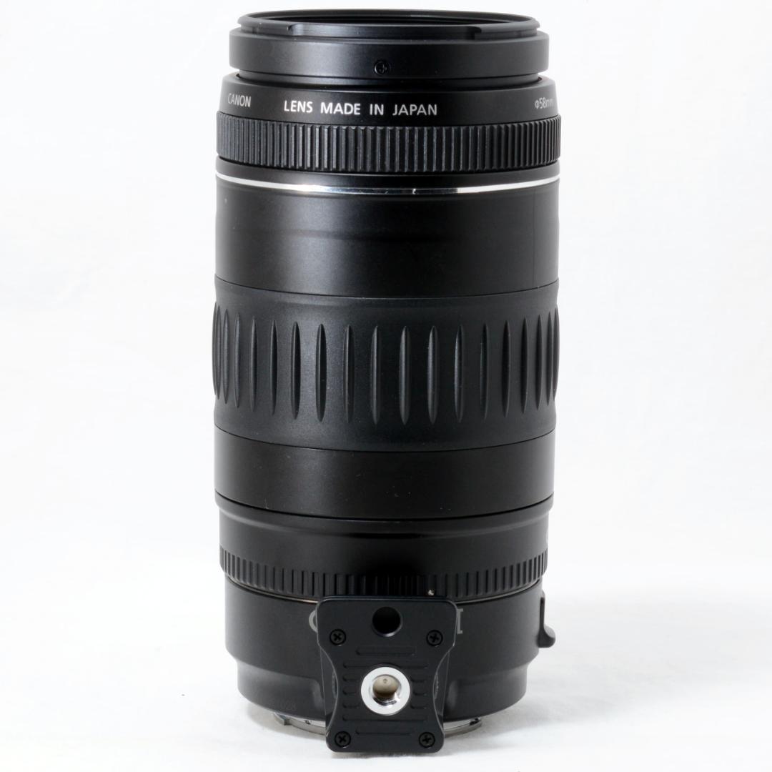 ⭐️美品⭐️Canon EF 90-300 USM&EF-EOS Mアダプター